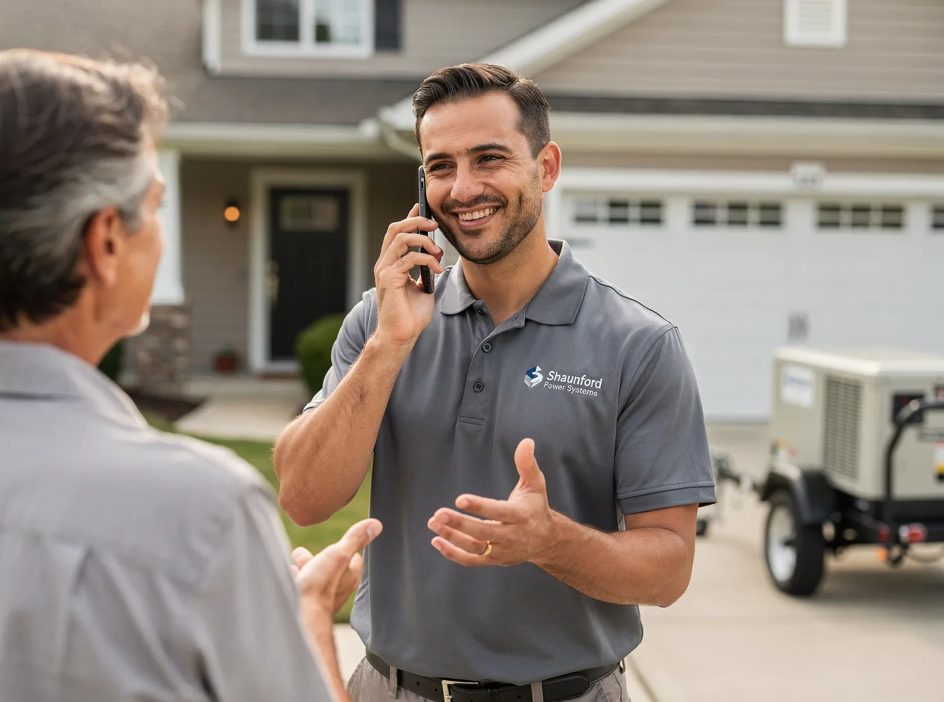 Generator Installation Perry, NY FAQs